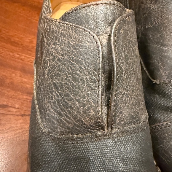 BED STU Women’s Eden Garden Distressed Loafer New Size US 8.5 - Picture 7 of 9